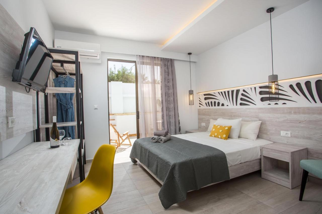 Casa Stavris Apartment Faliraki Exterior photo